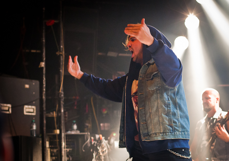 This Is Riot, Dimebash, 06.12.2014, Wien