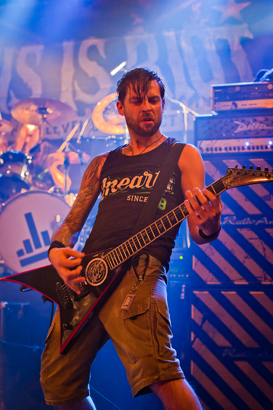 This Is Riot, Dimebash, 06.12.2014, Wien