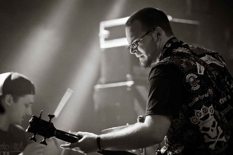 Dimebash, 06.12.2014, Wien