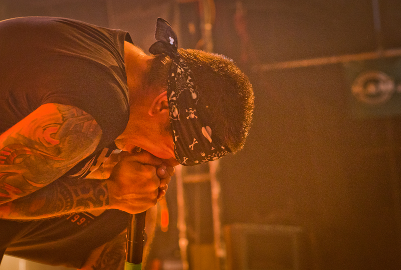 This Is Riot, Dimebash, 06.12.2014, Wien