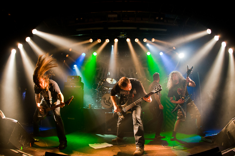 This Is Riot, Dimebash, 06.12.2014, Wien