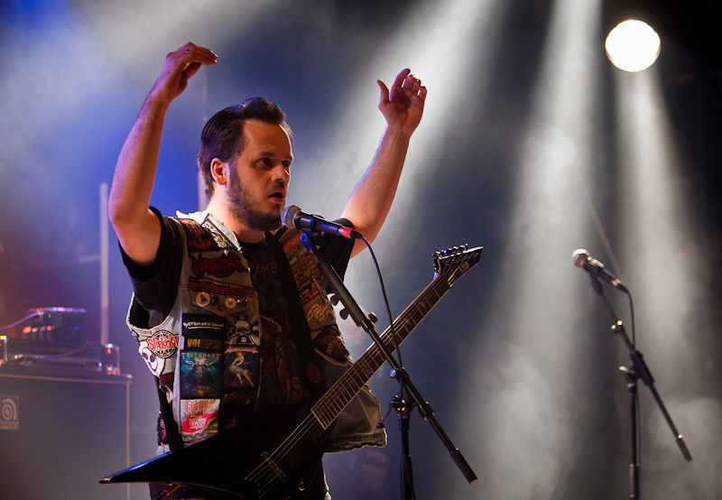 Dimebash, 06.12.2014, Wien