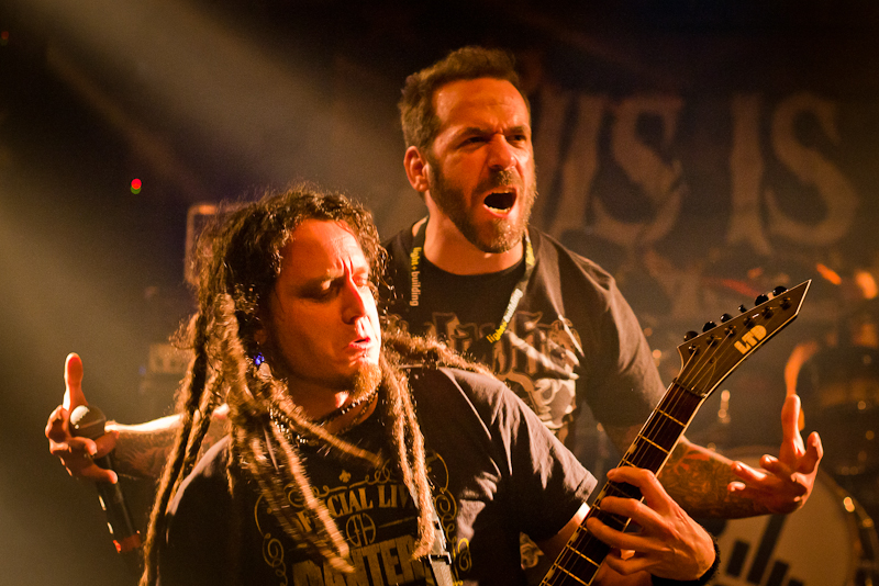 This Is Riot, Dimebash, 06.12.2014, Wien