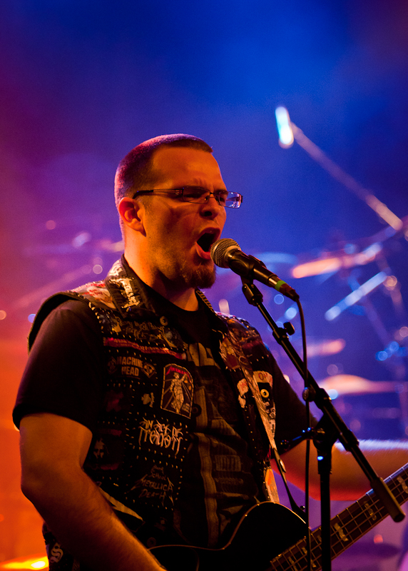 Dimebash, 06.12.2014, Wien