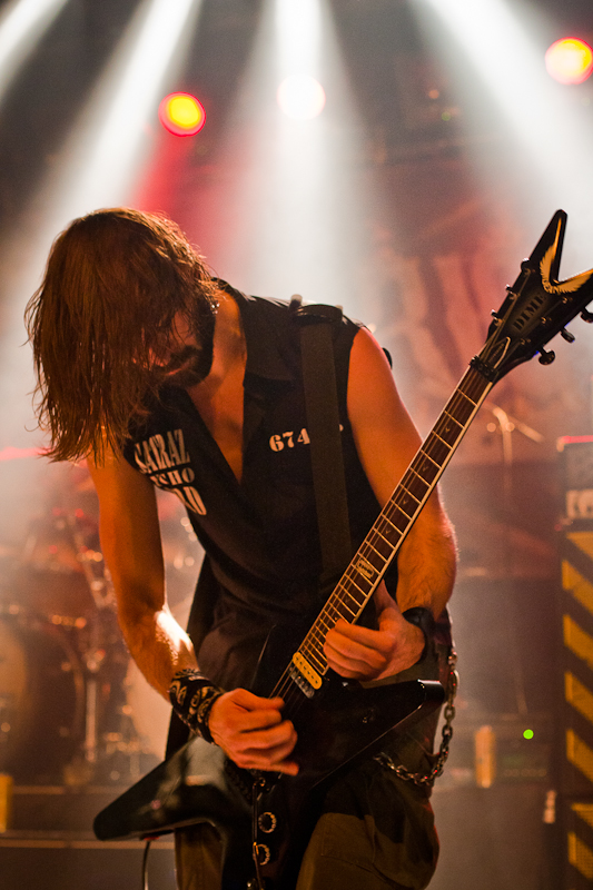 This Is Riot, Dimebash, 06.12.2014, Wien