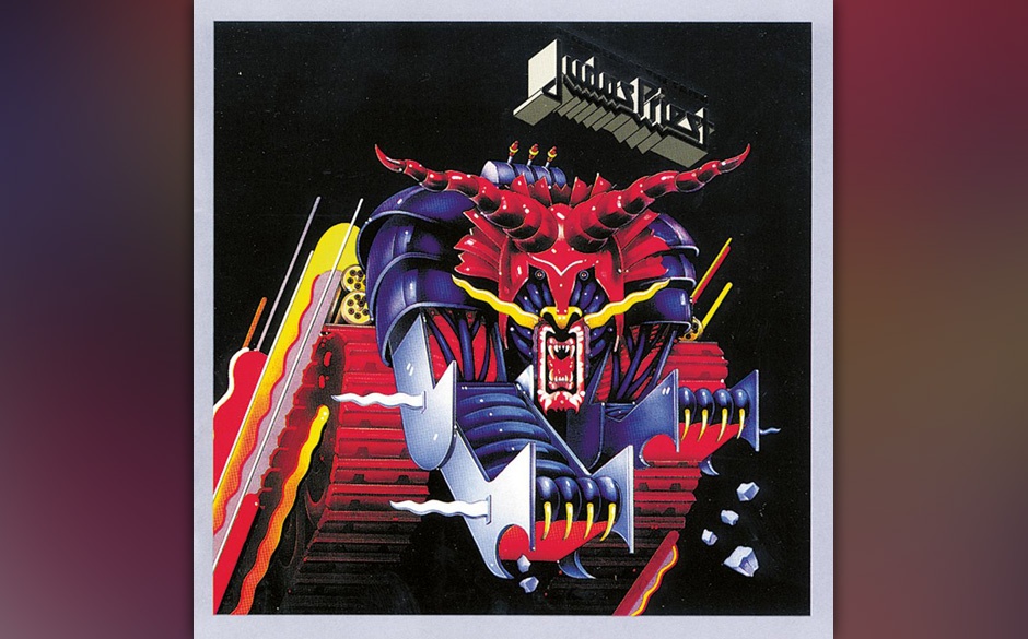 Judas Priest: Die Coverartworks der Metal-Gods