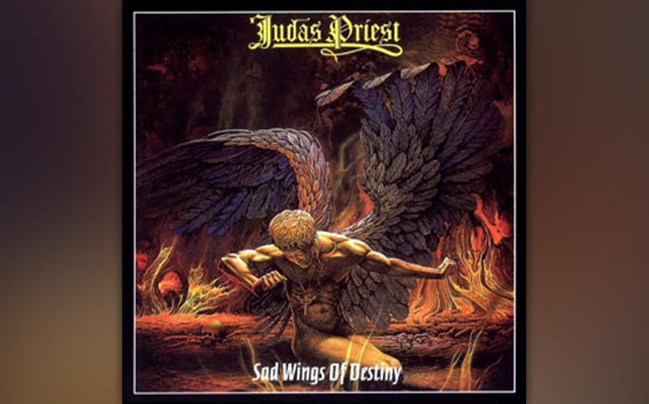 Judas Priest: Die Coverartworks der Metal-Gods