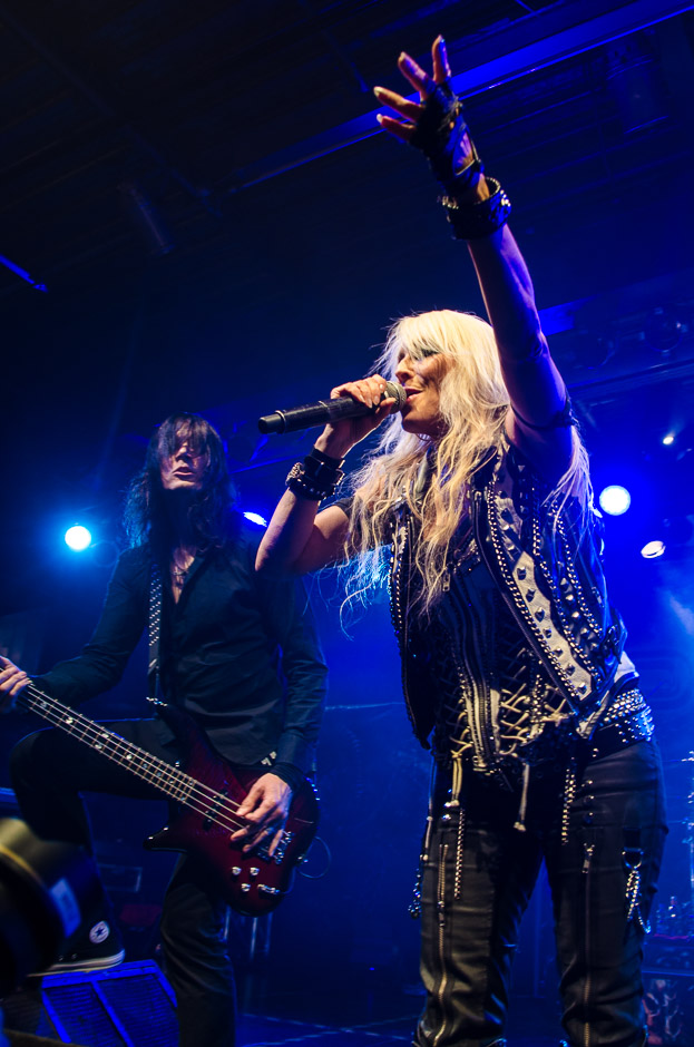 Doro live, 03.12.2014, München