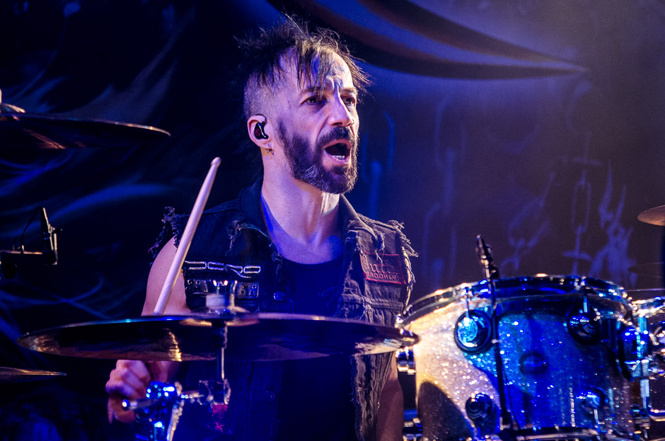 Doro live, 03.12.2014, München