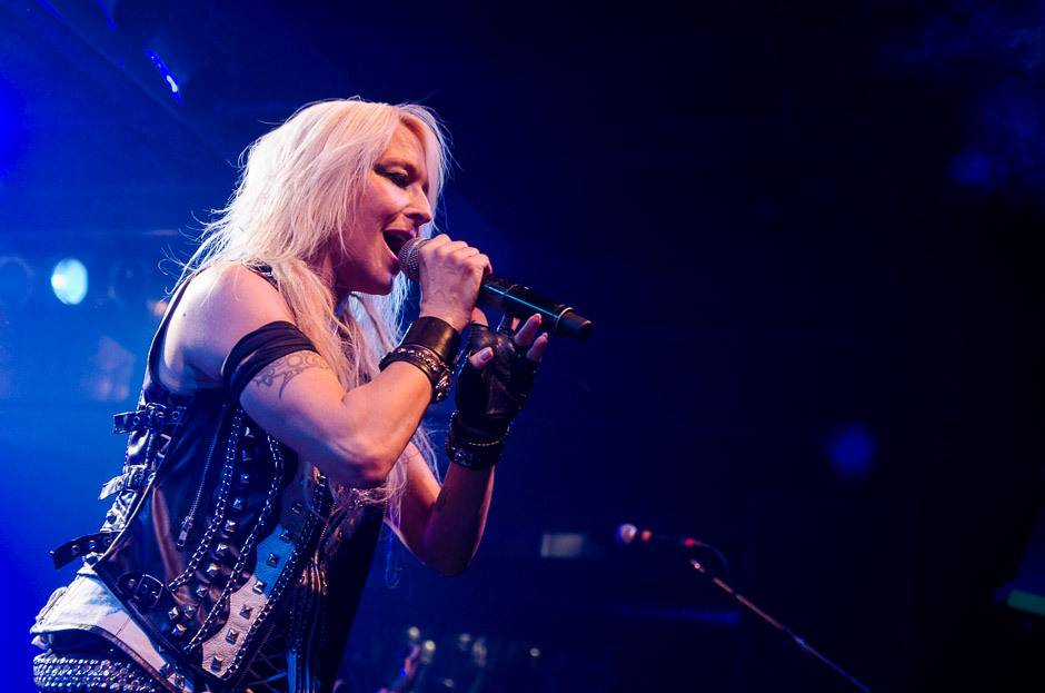 Doro live, 03.12.2014, München