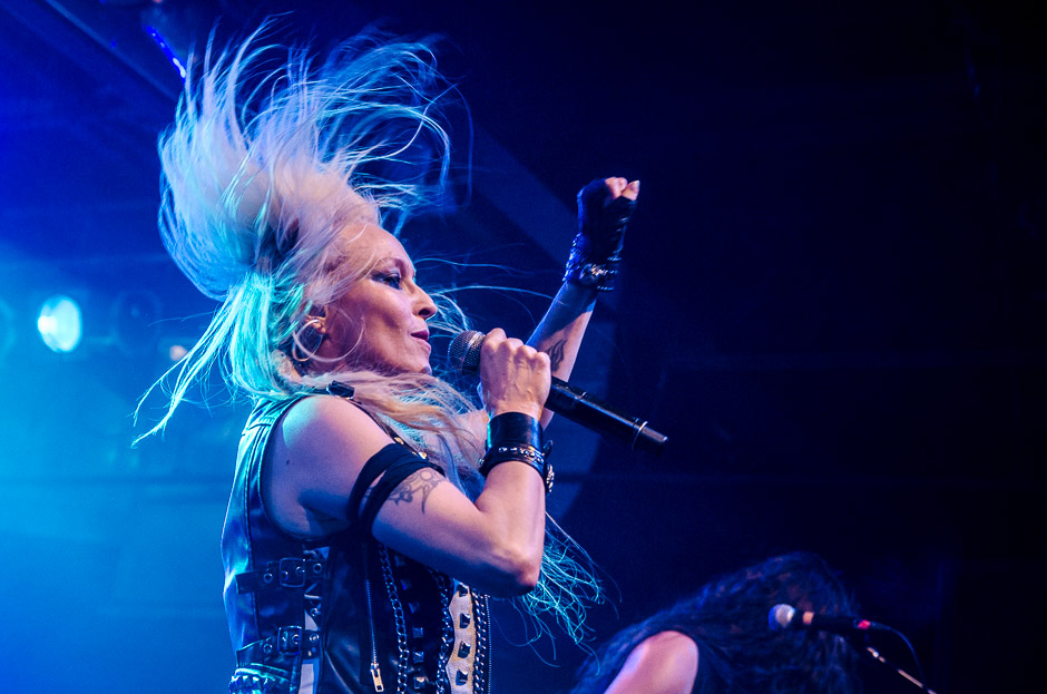 Doro live, 03.12.2014, München