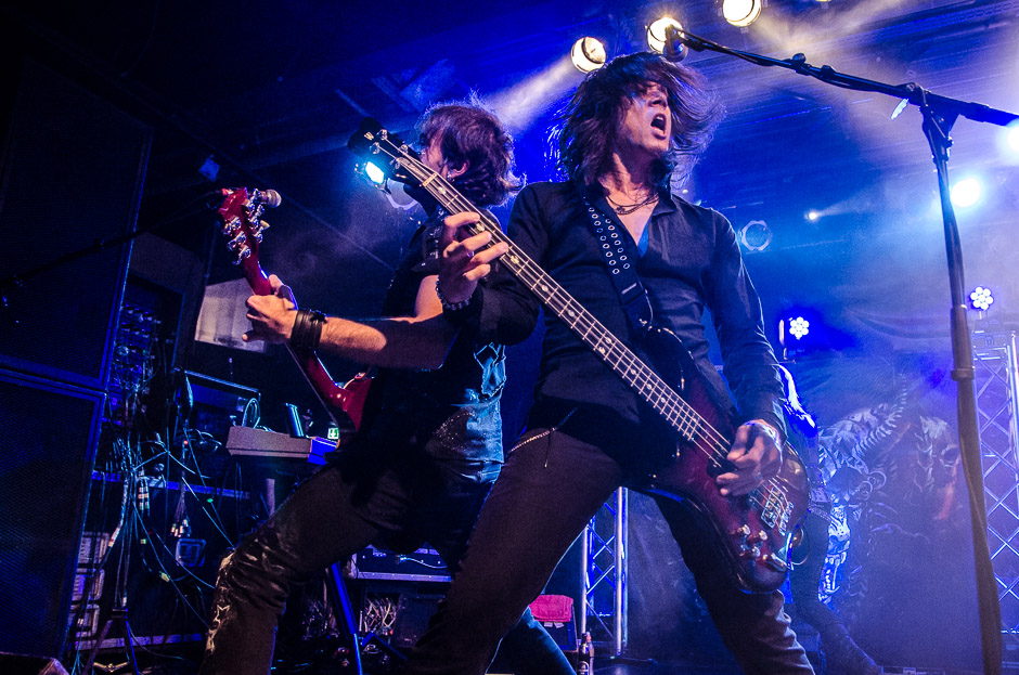 Doro live, 03.12.2014, München