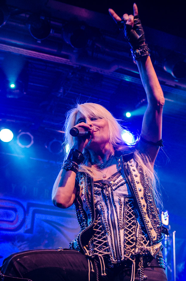 Doro live, 03.12.2014, München