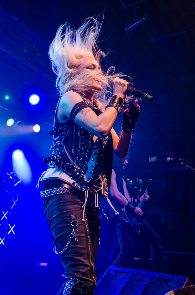 Doro live, 03.12.2014, München
