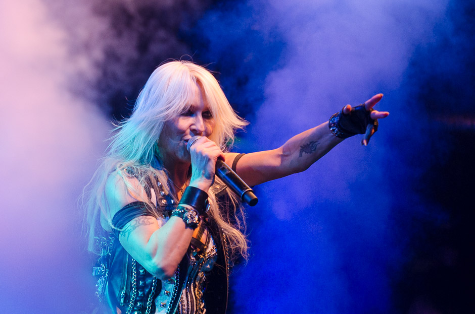 Doro live, 03.12.2014, München