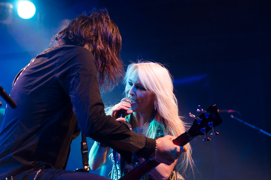 Doro live, 03.12.2014, München