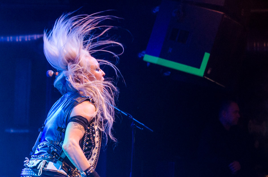 Doro live, 03.12.2014, München