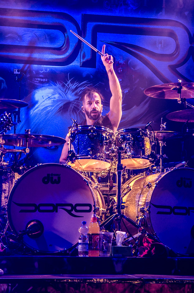 Doro live, 03.12.2014, München