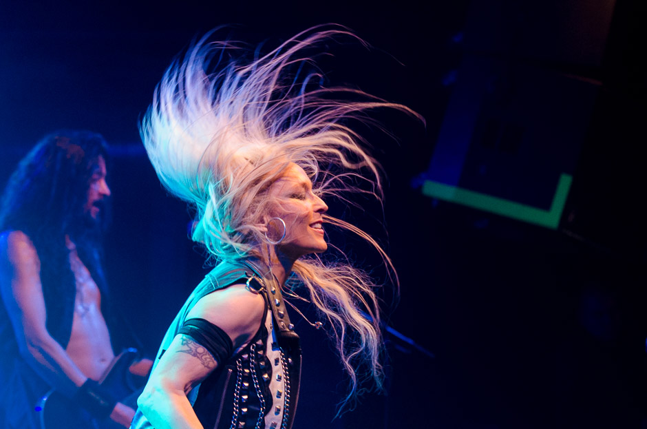 Doro live, 03.12.2014, München