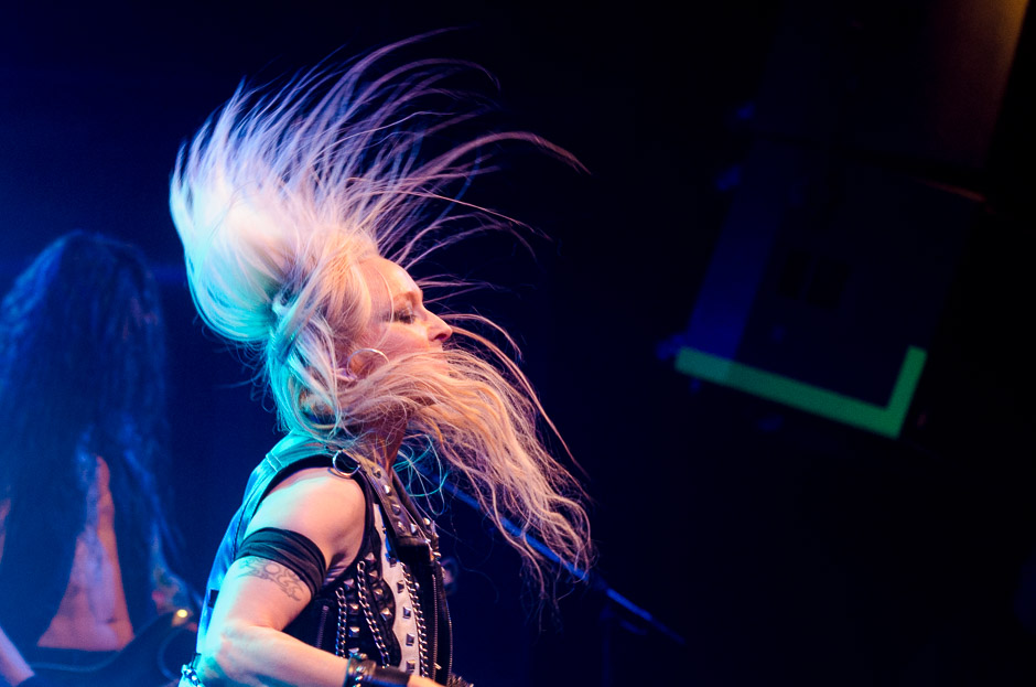 Doro live, 03.12.2014, München