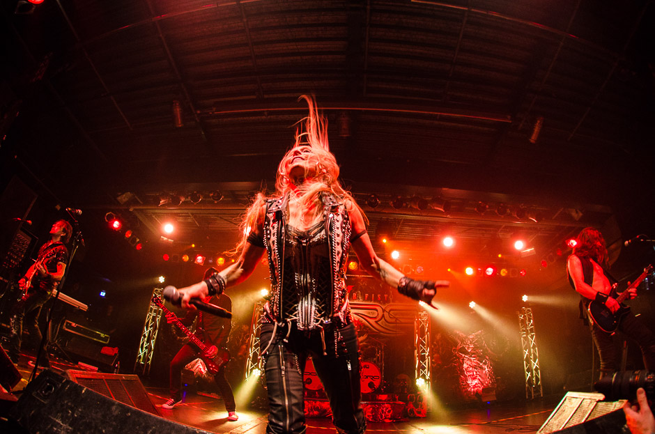 Doro live, 03.12.2014, München