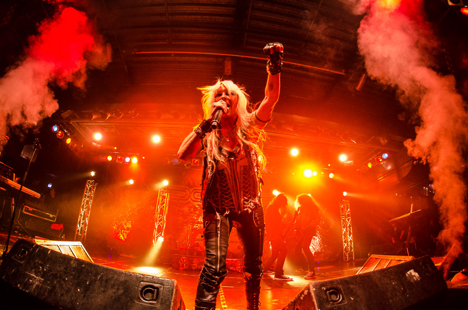 Doro live, 03.12.2014, München