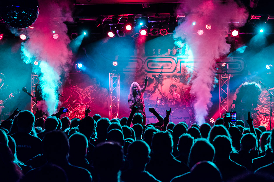 Doro live, 03.12.2014, München