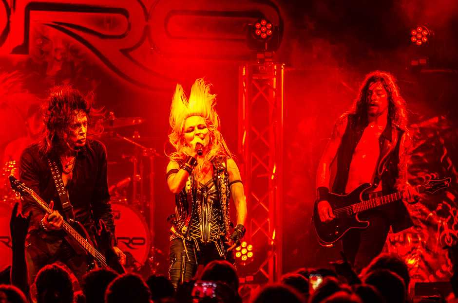 Doro live, 03.12.2014, München