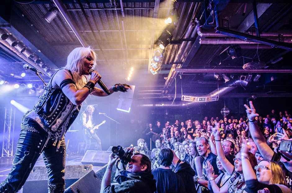 Doro live, 03.12.2014, München