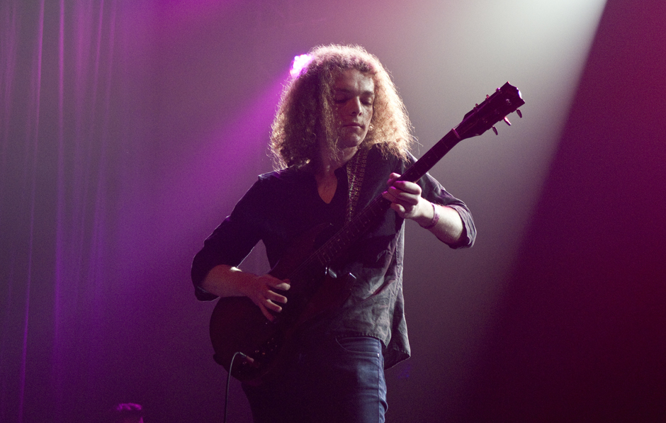 Blues Pills live, Out & Loud Festival 2014 in Geiselwind