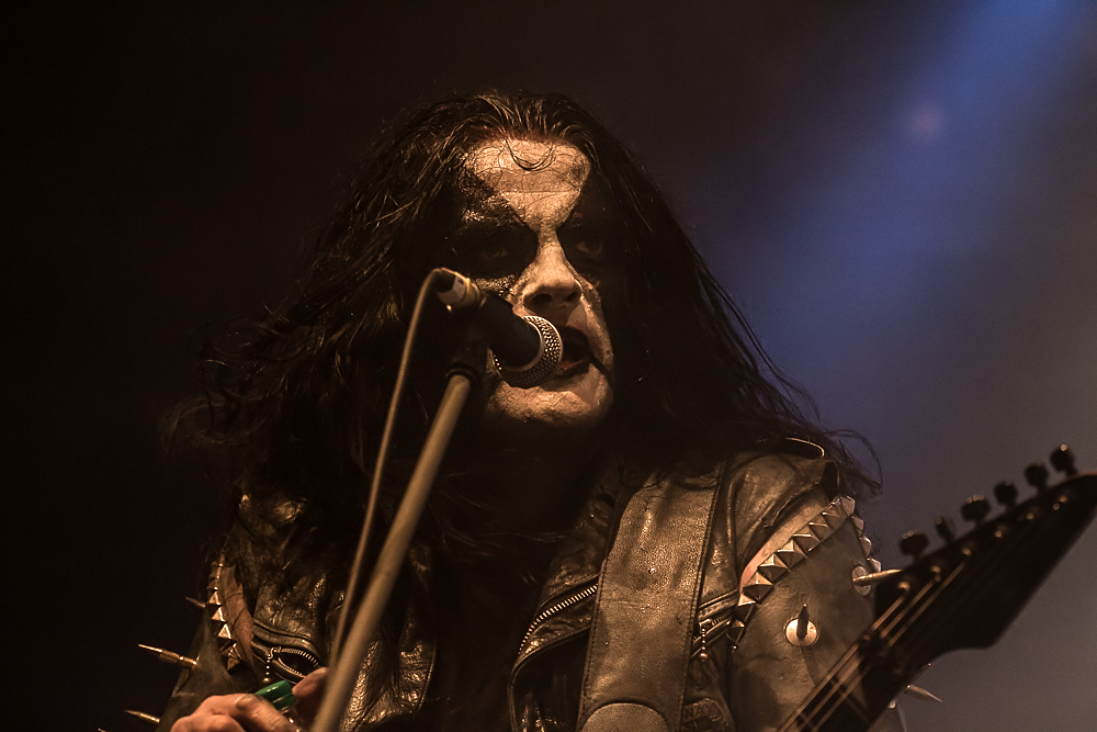 Immortal live, 18.10.2013, Metal Invasion Festival: Straubing