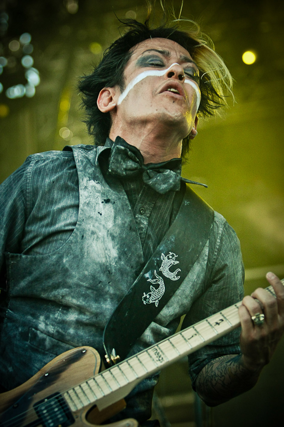 Coal Chamber live, Nova Rock 2013