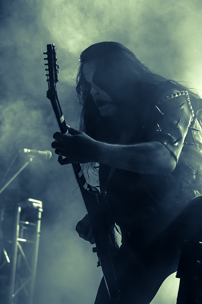 Immortal live, 18.10.2013, Metal Invasion Festival: Straubing