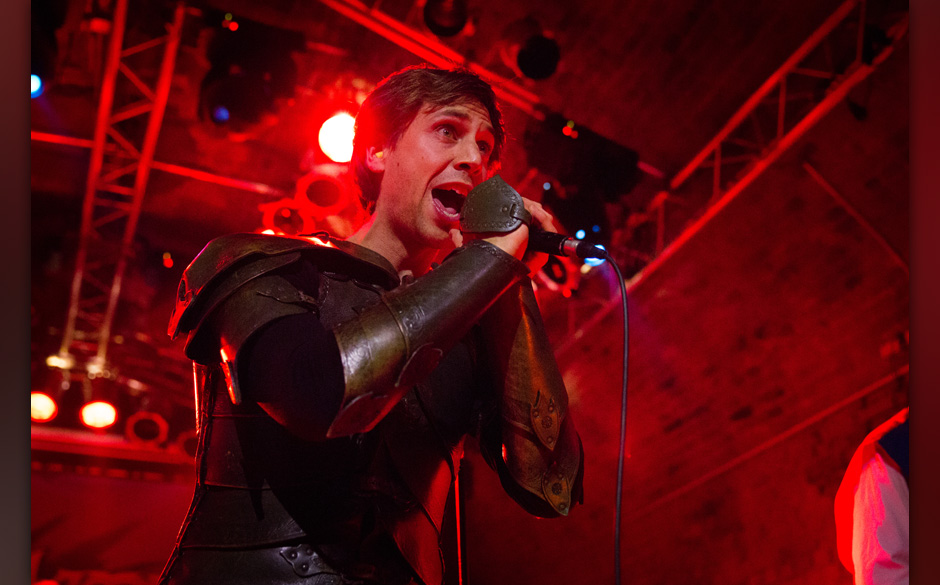 Gloryhammer live