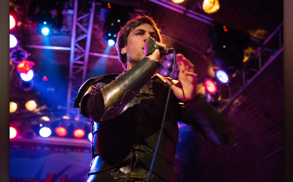 Gloryhammer live