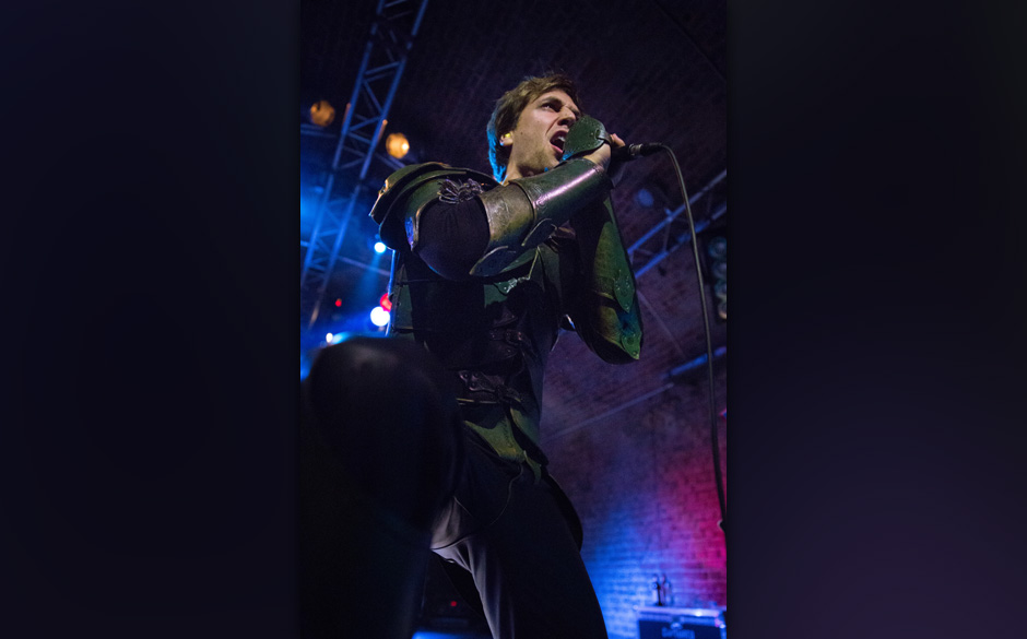 Gloryhammer live
