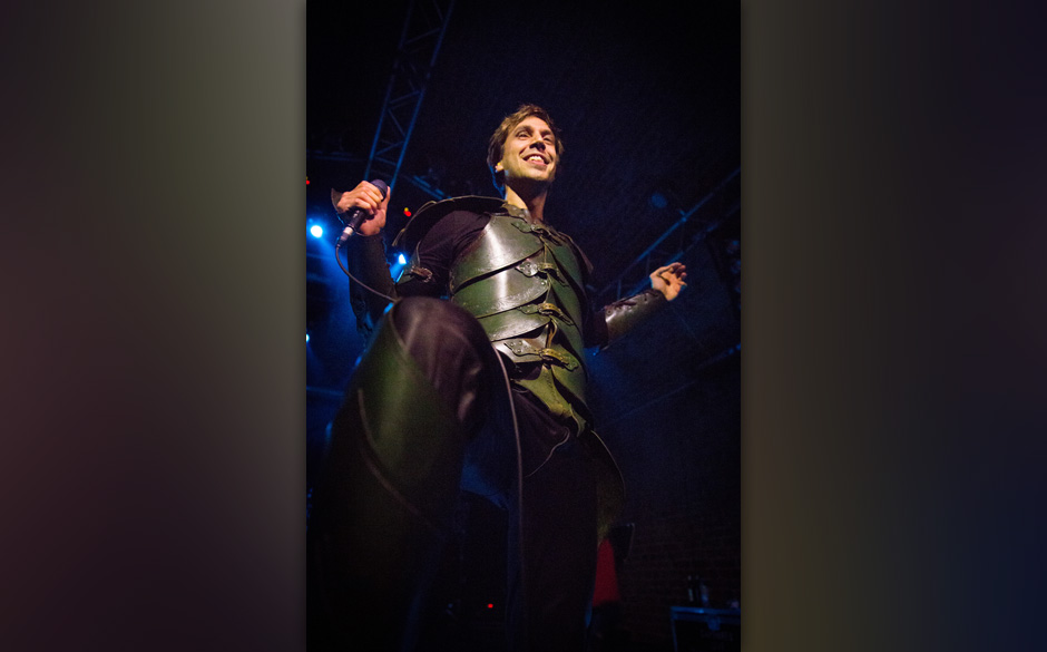 Gloryhammer live