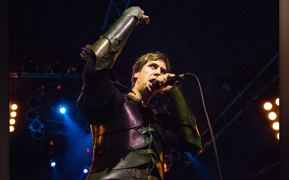 Gloryhammer live