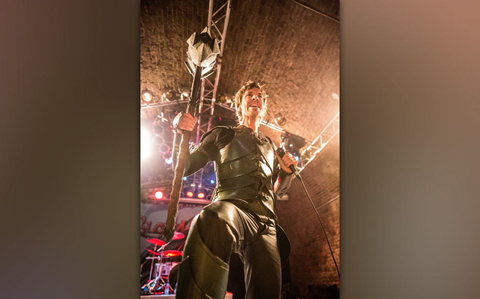 Gloryhammer live