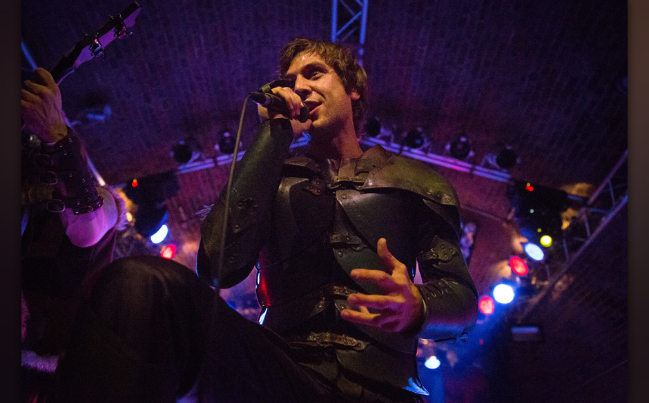 Gloryhammer live