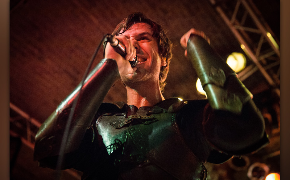 Gloryhammer live