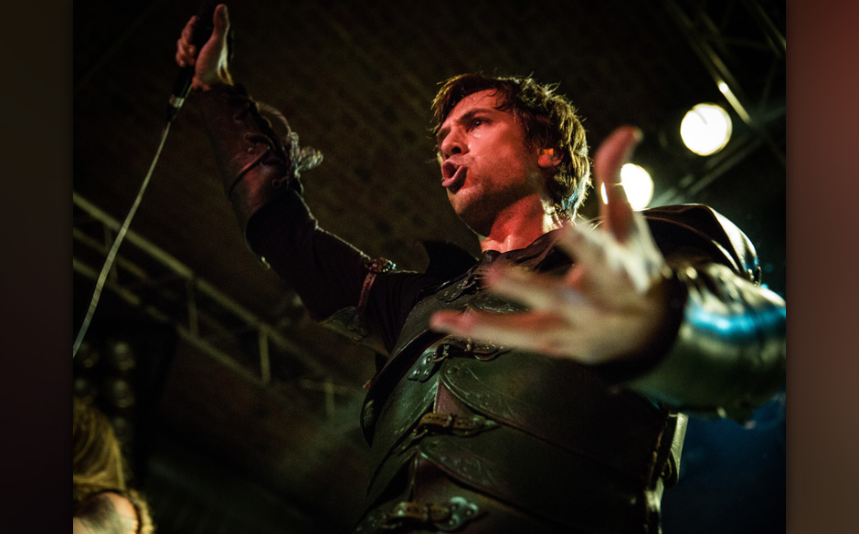 Gloryhammer live