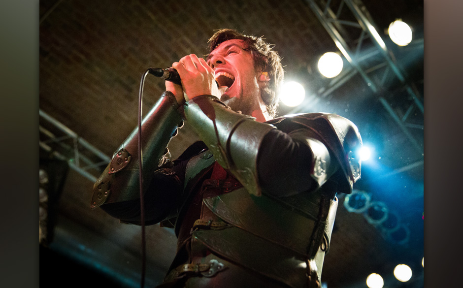 Gloryhammer live