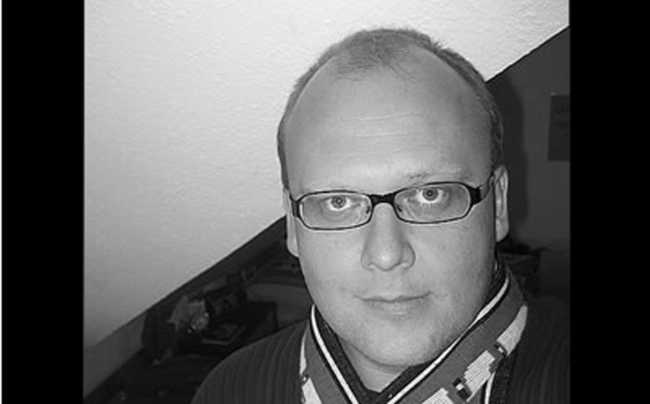 METAL HAMMER-Autor Detlef Dengler