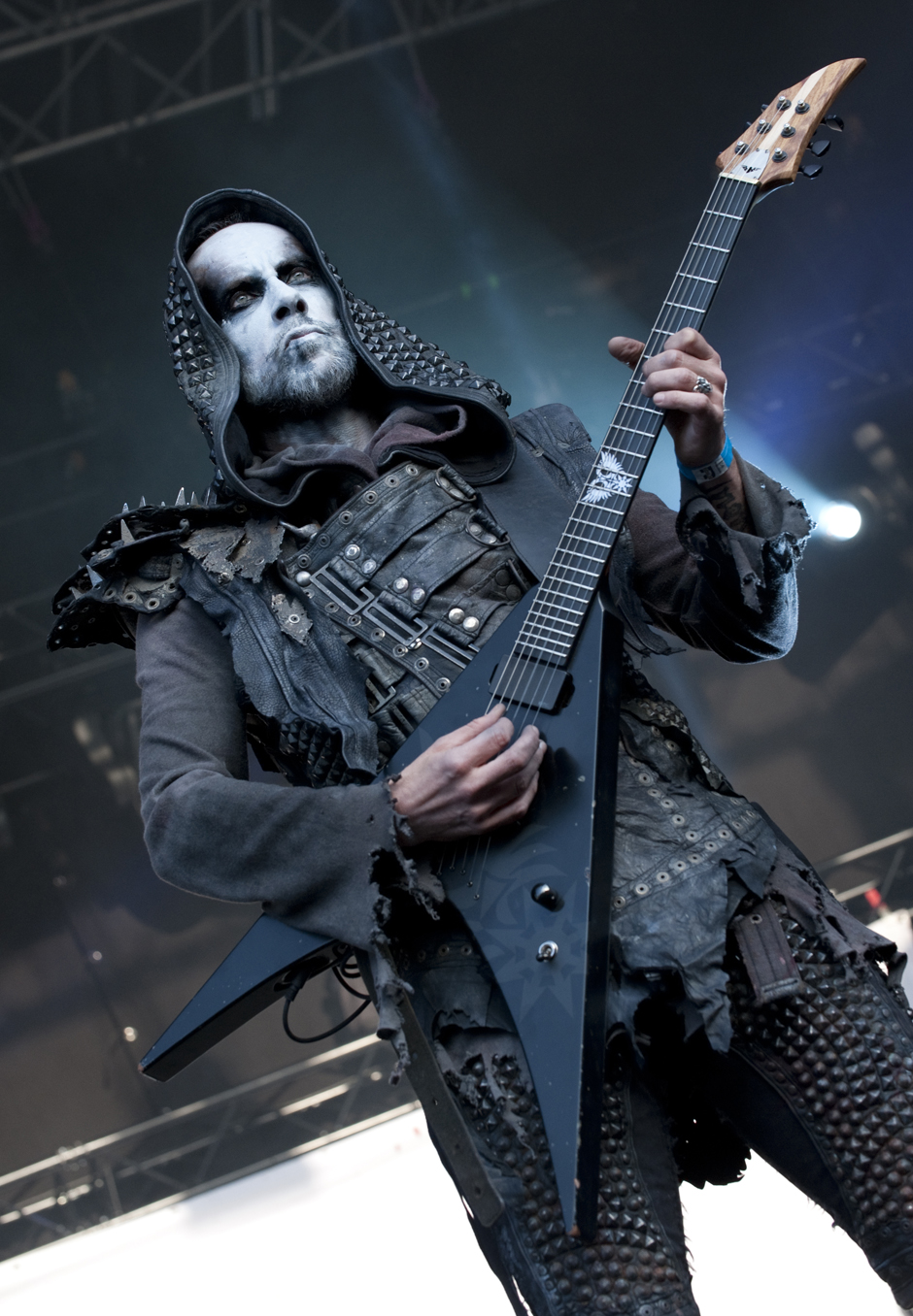 Behemoth live, Out & Loud Festival 2014 in Geiselwind