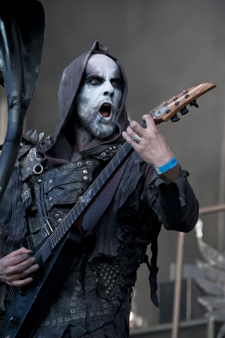 Behemoth live, Out & Loud Festival 2014 in Geiselwind