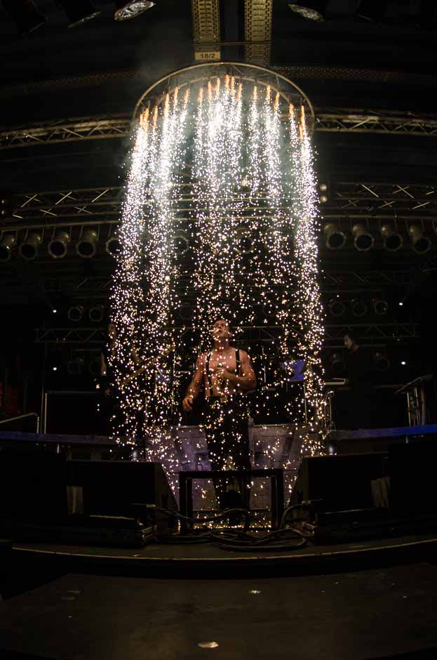 Stahlzeit live, 13.12.2014, Obertraubling