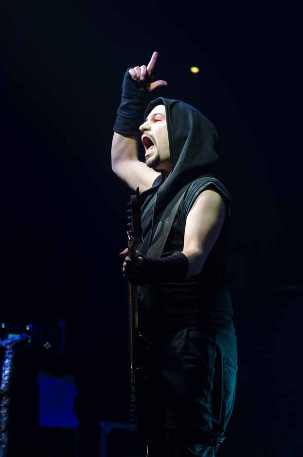 Stahlzeit live, 13.12.2014, Obertraubling