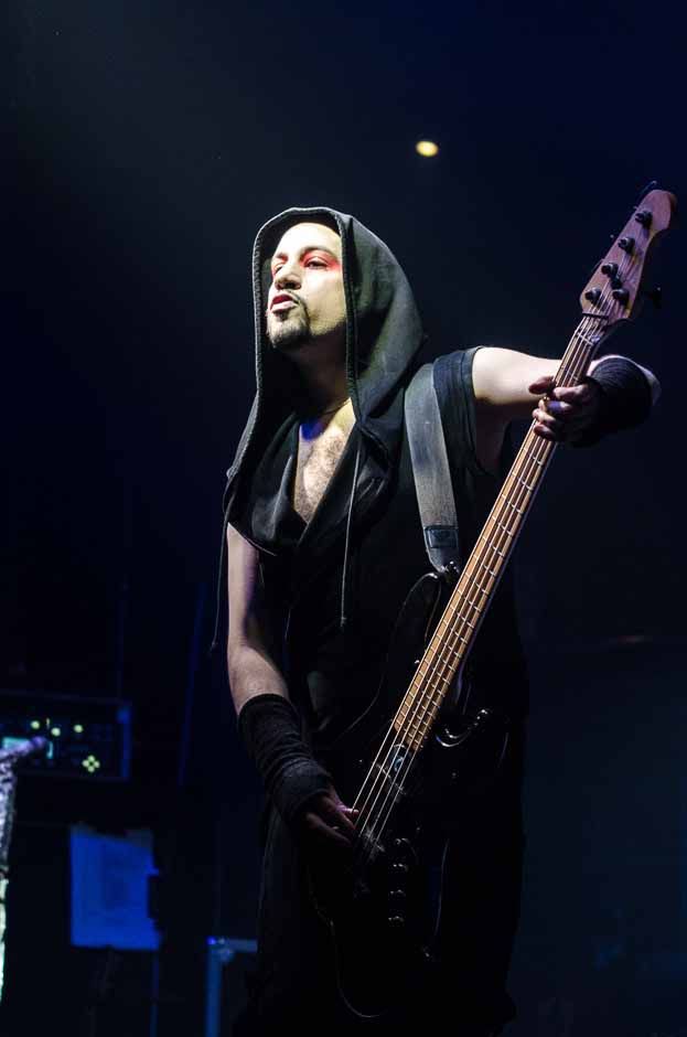 Stahlzeit live, 13.12.2014, Obertraubling