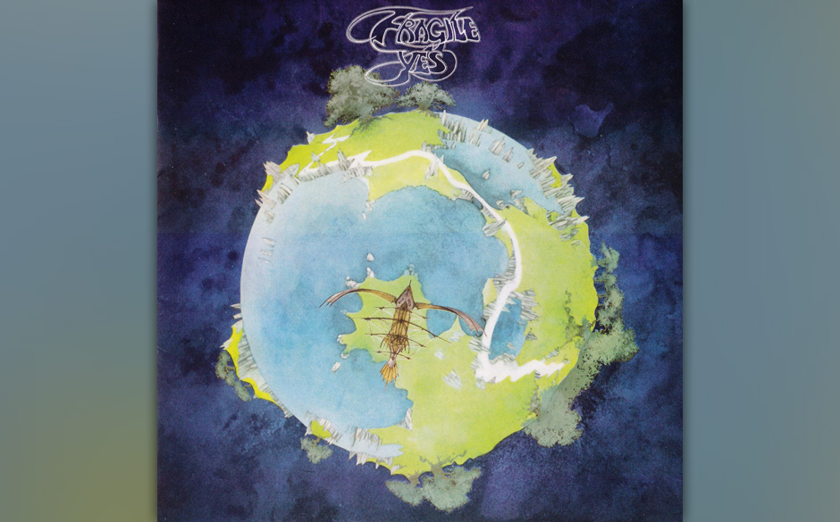 Die wichtigsten Prog-Alben